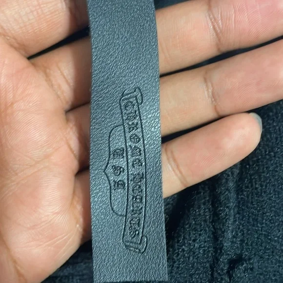 Chrome heart hoodie - Picture 5 of 5